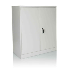 Dokumentu skapis ar 3 plauktiem COLOR, slēdzams - Ergostock.lv