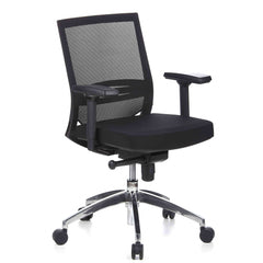 Biroja krēsls PORTO PRO - Ergostock.lv