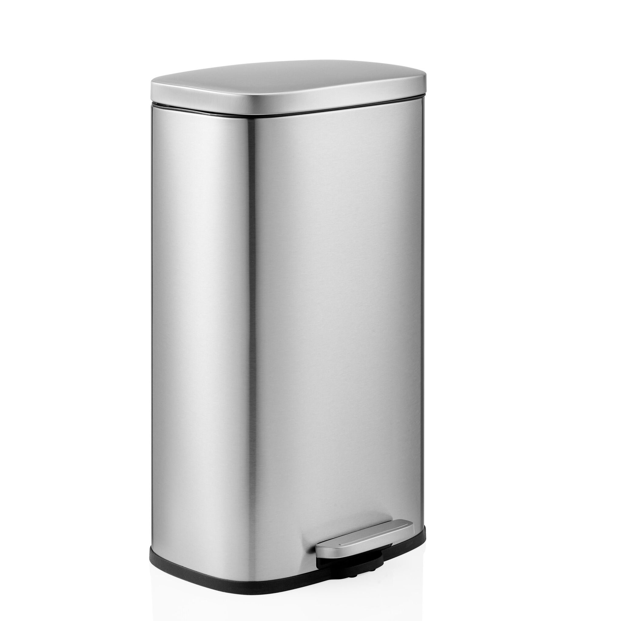 Atkritumu tvertne CLEAN STAINLESS 30 L