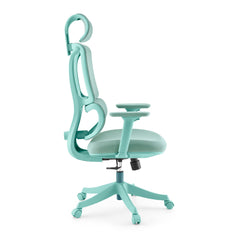Biroja krēsls ERGOMY COLORE II, piparmētru zaļš OUTLET