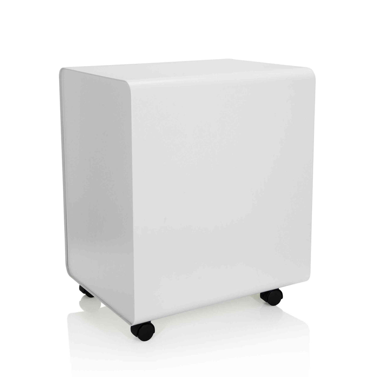 Metāla atvilktņu bloks ADVANCE, slēdzams, uz riteņiem - Ergostock.lv