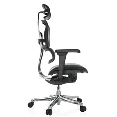 Biroja krēsls Ergohuman ULTRA GEN2 Leather BLACK