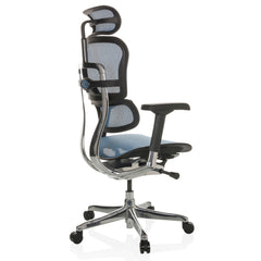 Biroja krēsls Ergohuman ELITE BS BLUE
