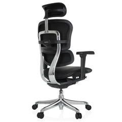 Biroja krēsls Ergohuman ULTRA GEN2 Leather BLACK