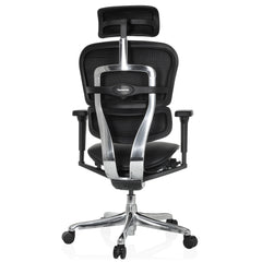 Biroja krēsls Ergohuman ULTRA GEN2 Leather BLACK