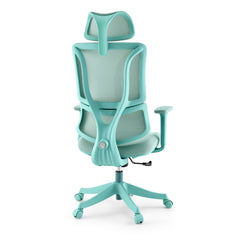 Biroja krēsls ERGOMY COLORE II, piparmētru zaļš OUTLET