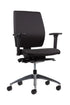 Biroja krēsls PROFI Grand Chrome - Ergostock.lv