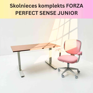 Skolnieces komplekts FORZA PERFECT SENSE JUNIOR - Ergostock.lv