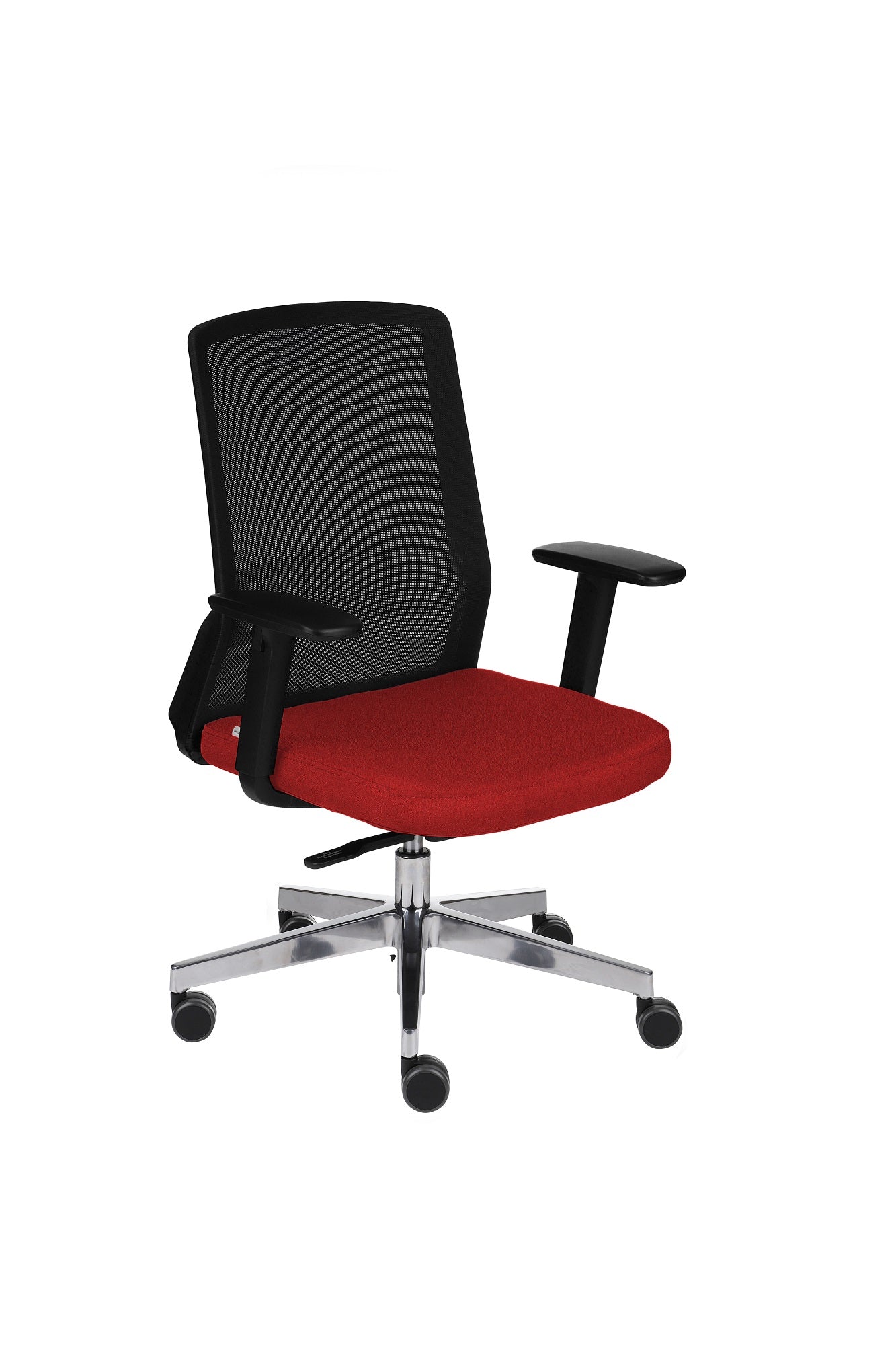 Biroja krēsls COCO Chrome Bondai - Ergostock.lv