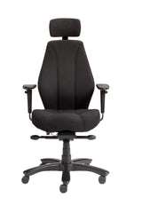 24 stundu biroja krēsls Rapthor (līdz 200 kg)