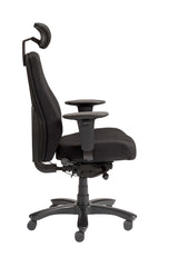 24 stundu biroja krēsls Rapthor (līdz 200 kg)