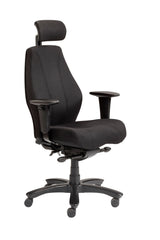 24 stundu biroja krēsls Rapthor (līdz 200 kg)