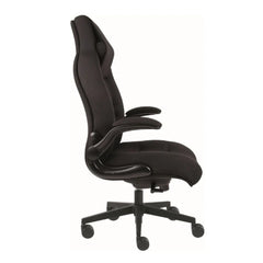 24H augstas izturības krēsls DISPOS (līdz 200 kg)-Ergostock