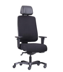 24h Biroja krēsls Boston-Ergostock