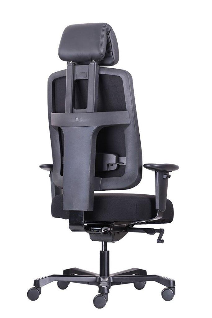 24h Biroja krēsls Boston-Ergostock