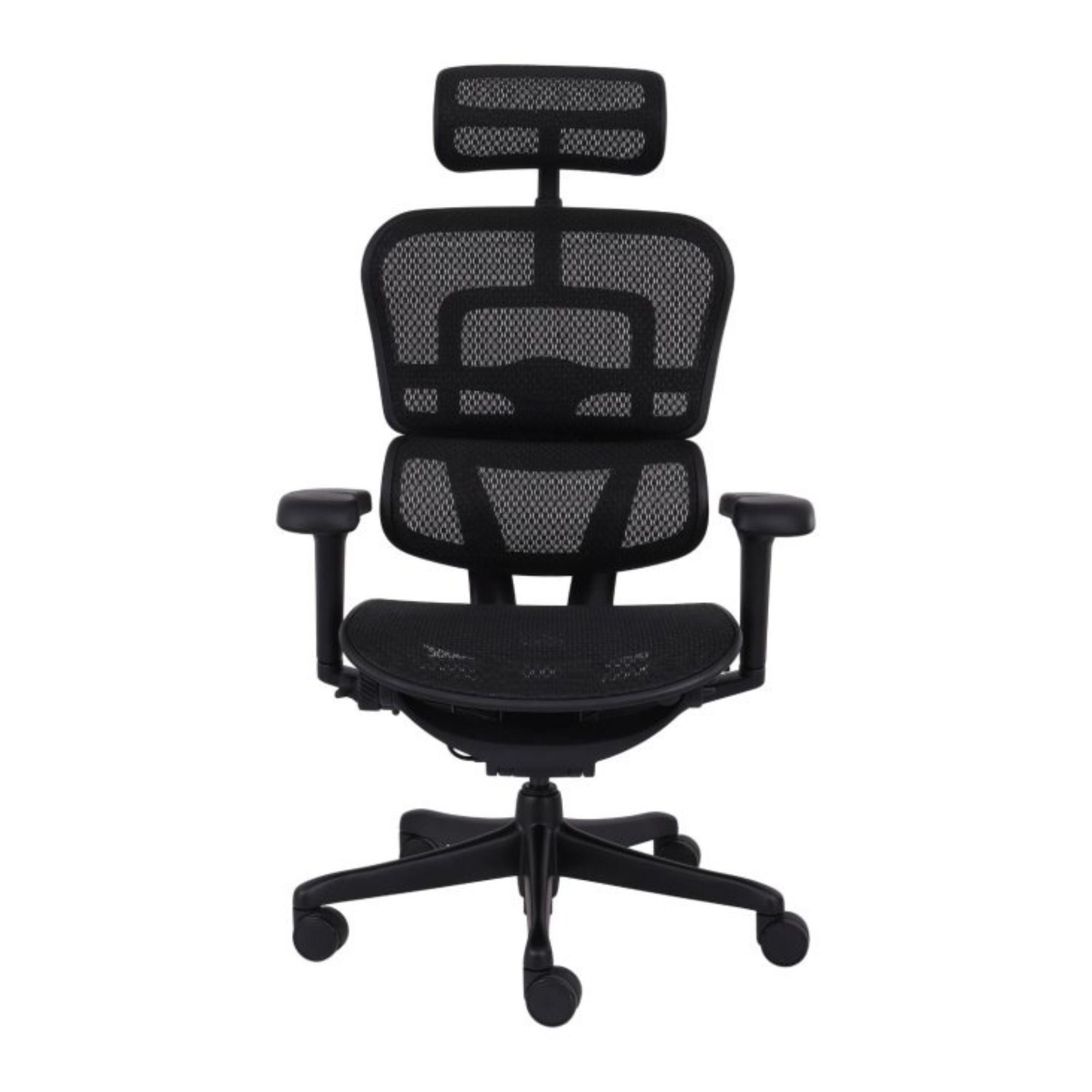 Biroja krēsls Ergohuman 2 Ultra ST BS Black