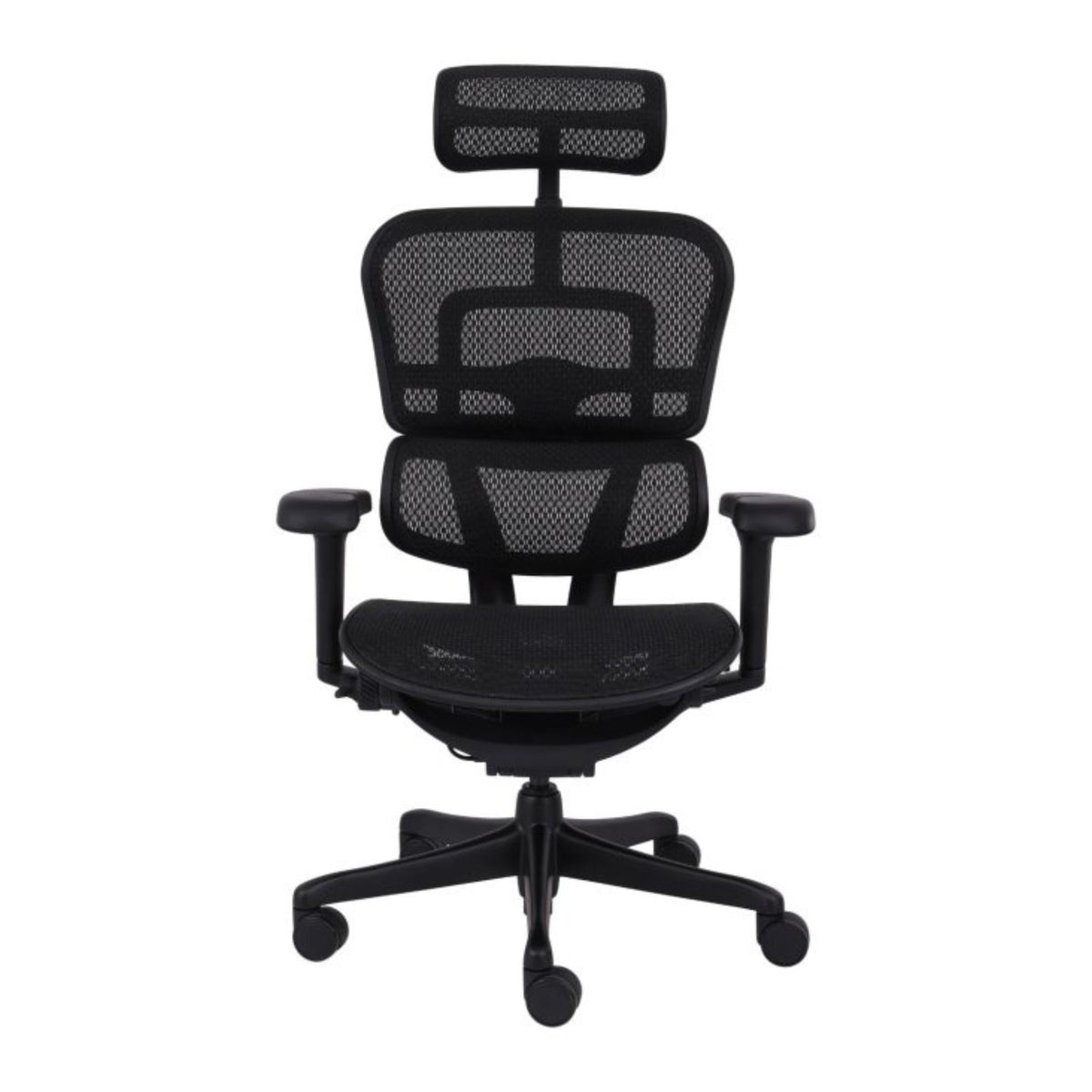 Biroja krēsls Ergohuman 2 Ultra ST BS Black
