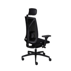 Biroja krēsls Valio BS HD Black Note N01 FD