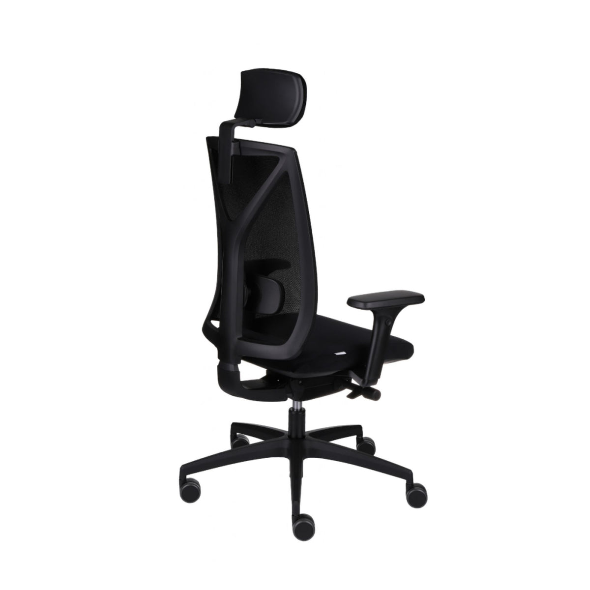 Biroja krēsls Valio BS HD Black Note N01 FD