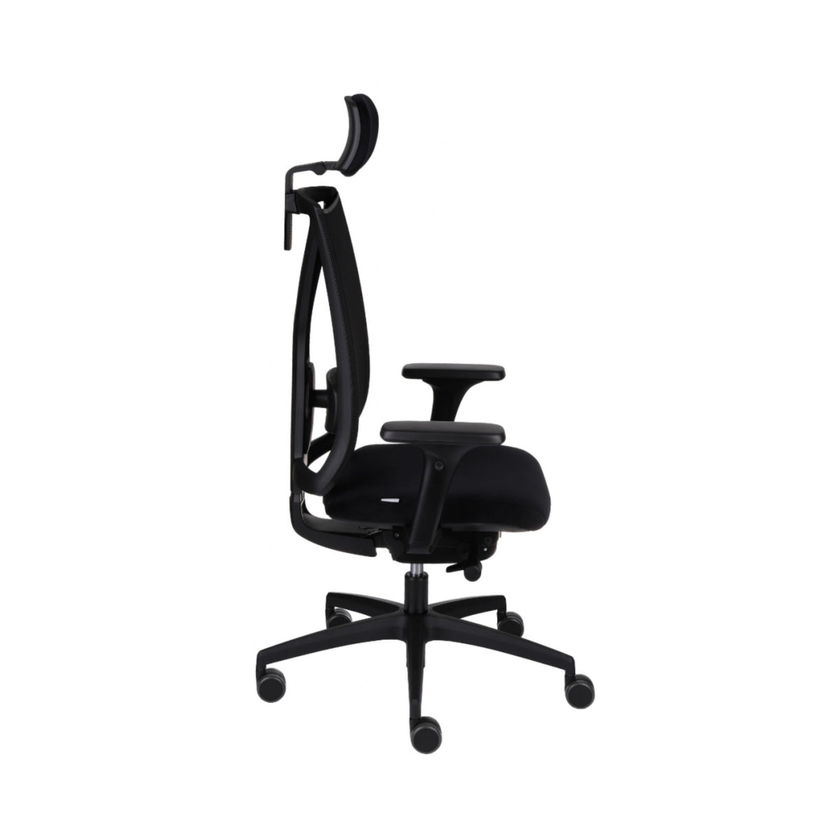 Biroja krēsls Valio BS HD Black Note N01 FD