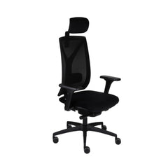 Biroja krēsls Valio BS HD Black Note N01 FD