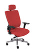 Biroja krēsls MaxPro BT HD Chrome Medley - Ergostock.lv