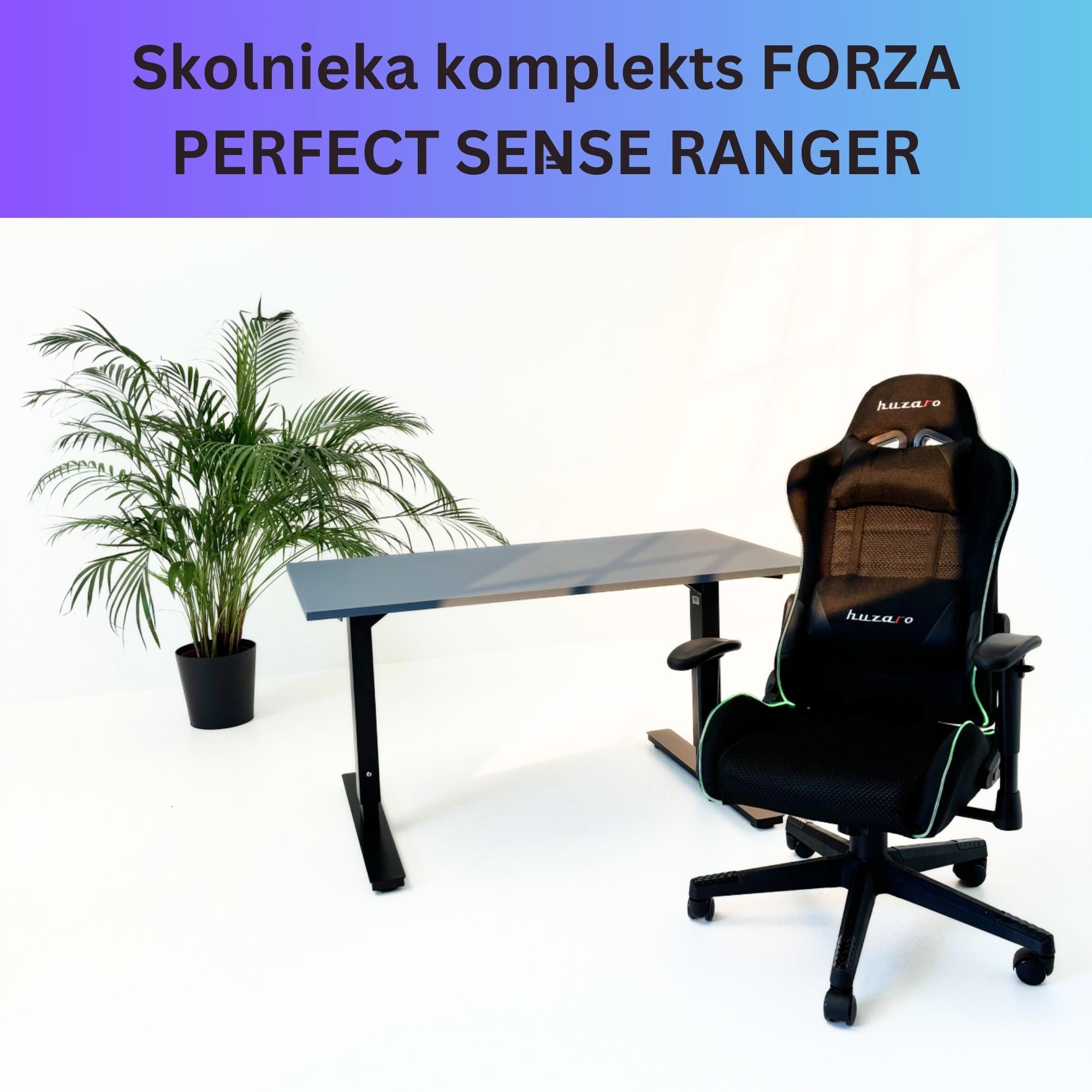 Skolnieka komplekts FORZA PERFECT SENSE RANGER - Ergostock.lv