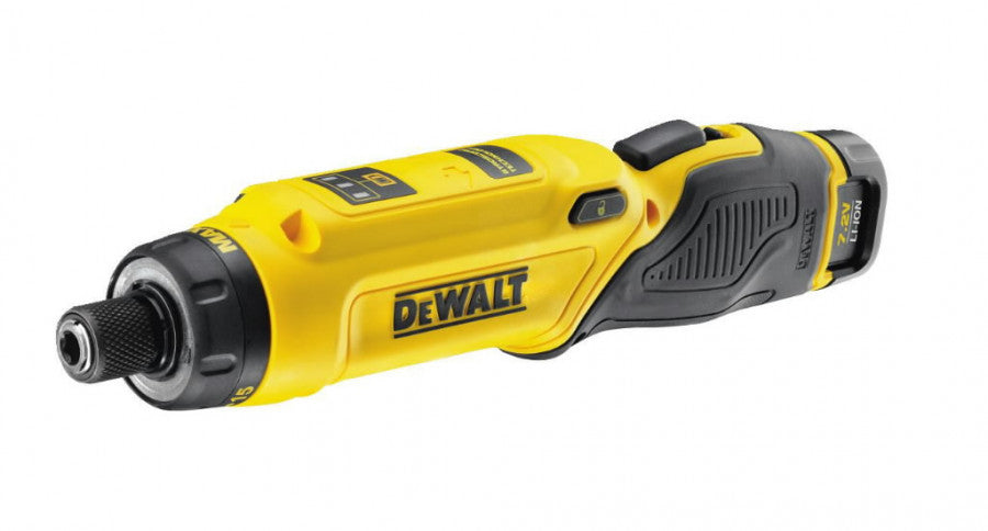 DeWalt DCF680G2-QW Akumulatora Skrūvgriezis 7.2V - Ergostock.lv