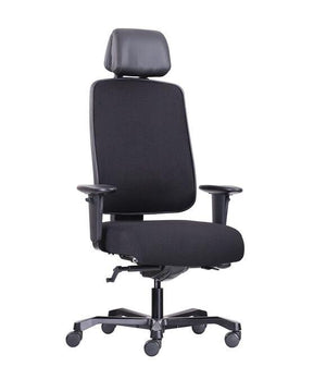 24h Biroja krēsls Boston-Ergostock