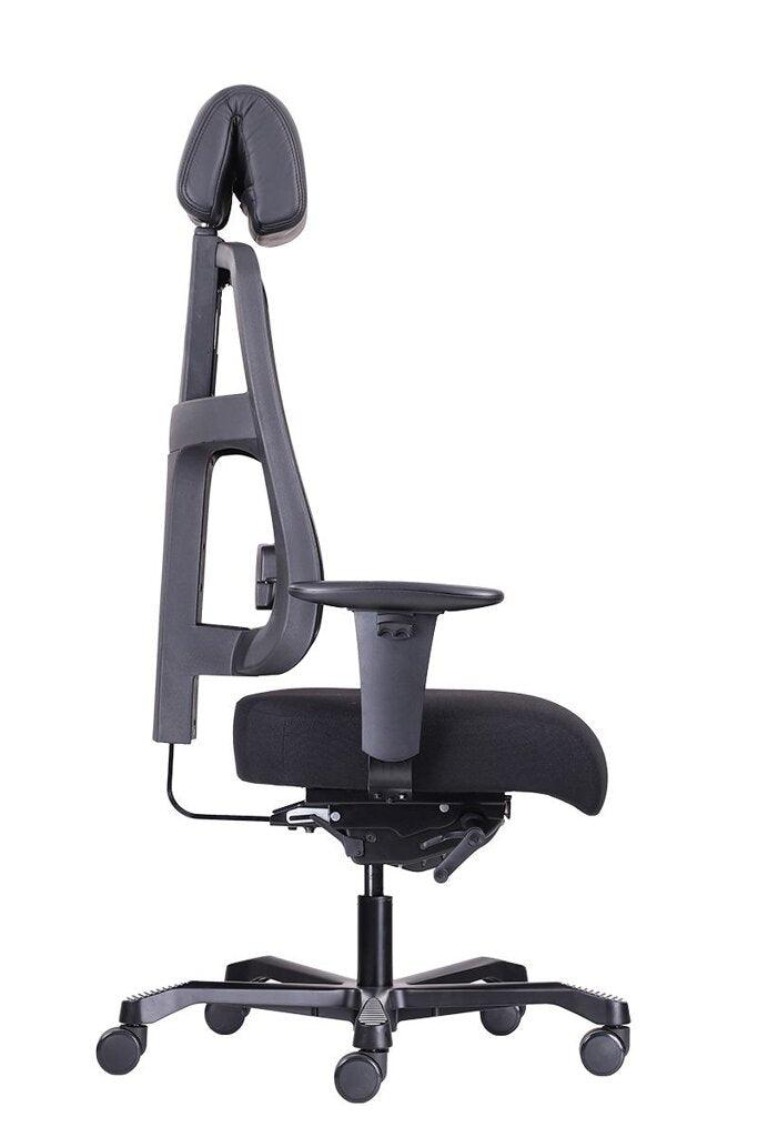 24h Biroja krēsls Boston-Ergostock