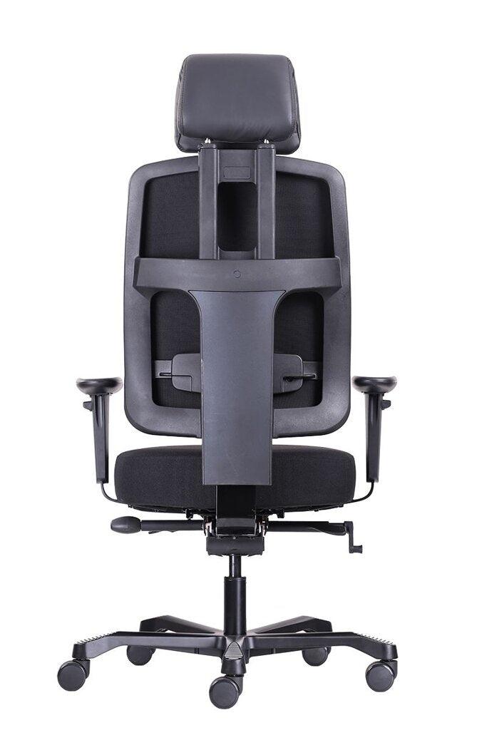 24h Biroja krēsls Boston-Ergostock