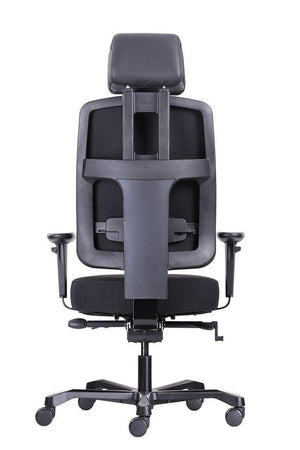 24h Biroja krēsls Boston-Ergostock