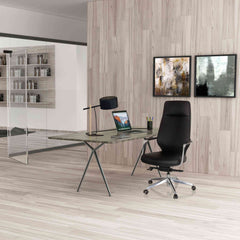 Vadītāju krēsls VELVET - Ergostock.lv