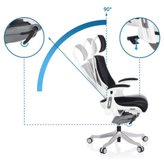 Biroja krēsls SPEKTRE-Ergostock