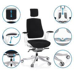 Biroja krēsls SPEKTRE-Ergostock