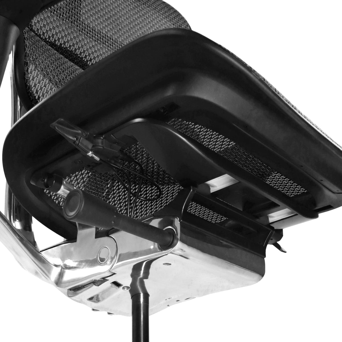 Biroja krēsls Ergohuman ELITE GS - Ergostock.lv