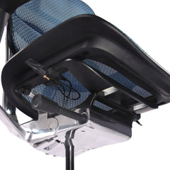 Biroja krēsls Ergohuman ELITE BS BLUE