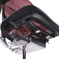 Biroja krēsls Ergohuman ELITE BS RED