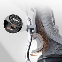 Biroja krēsls Ergohuman ULTRA GEN2 Leather BROWN