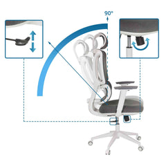 Biroja krēsls ERGOMY WF-Ergostock