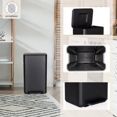 Atkritumu tvertne CLEAN NATURA 30 L