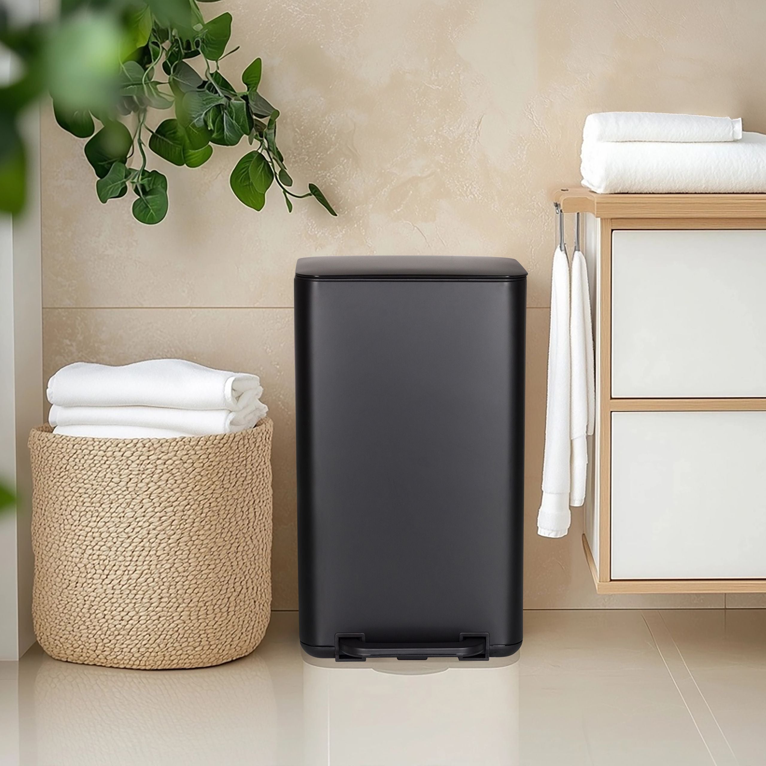 Atkritumu tvertne CLEAN NATURA 30 L