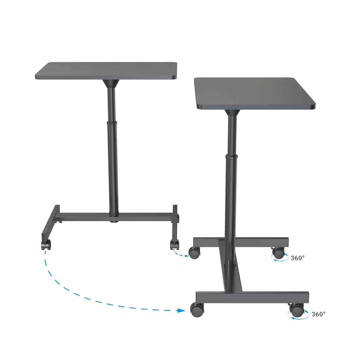 Stāvgalds PRO LINE - Ergostock.lv