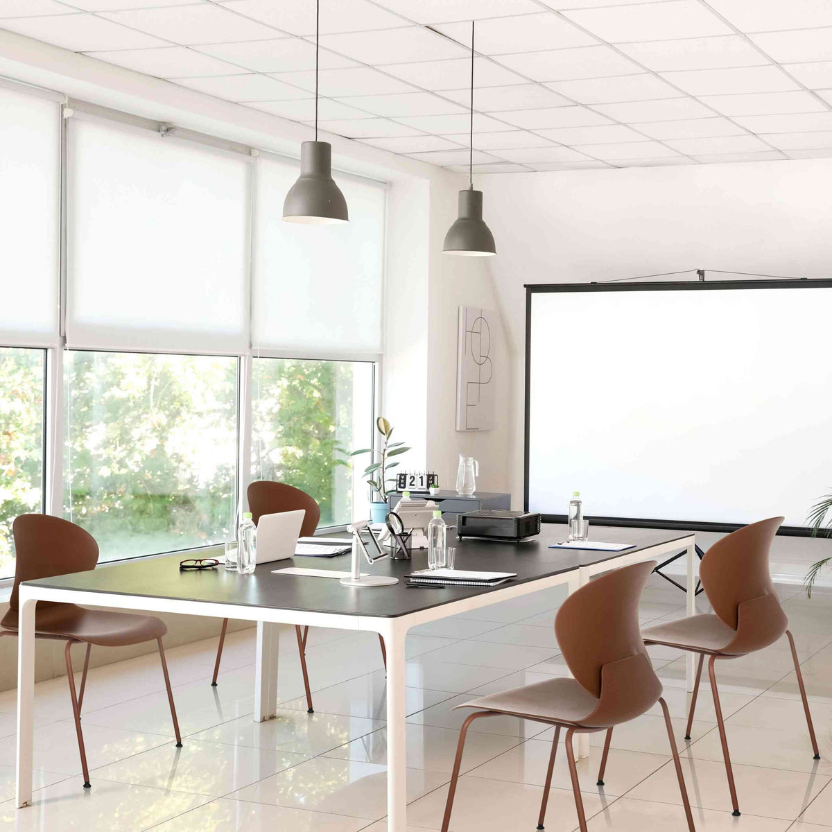 Apmeklētāju krēsls T36-Ergostock