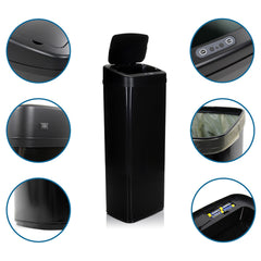 Atkritumu tvertne CLEAN SENSOR PRO, 50L