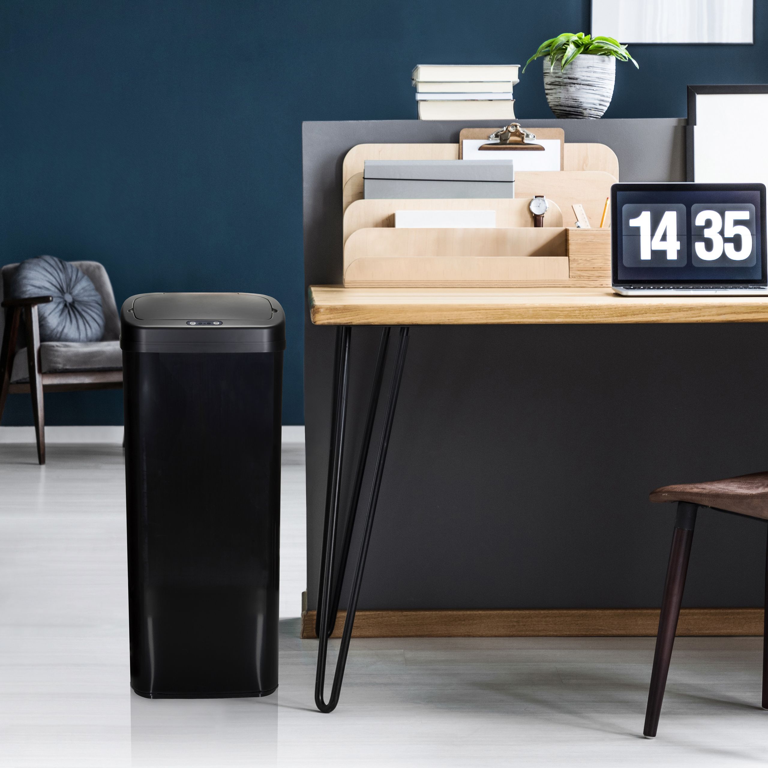 Atkritumu tvertne CLEAN SENSOR PRO, 50L