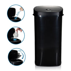 Atkritumu tvertne CLEAN SENSOR PRO, 68 L