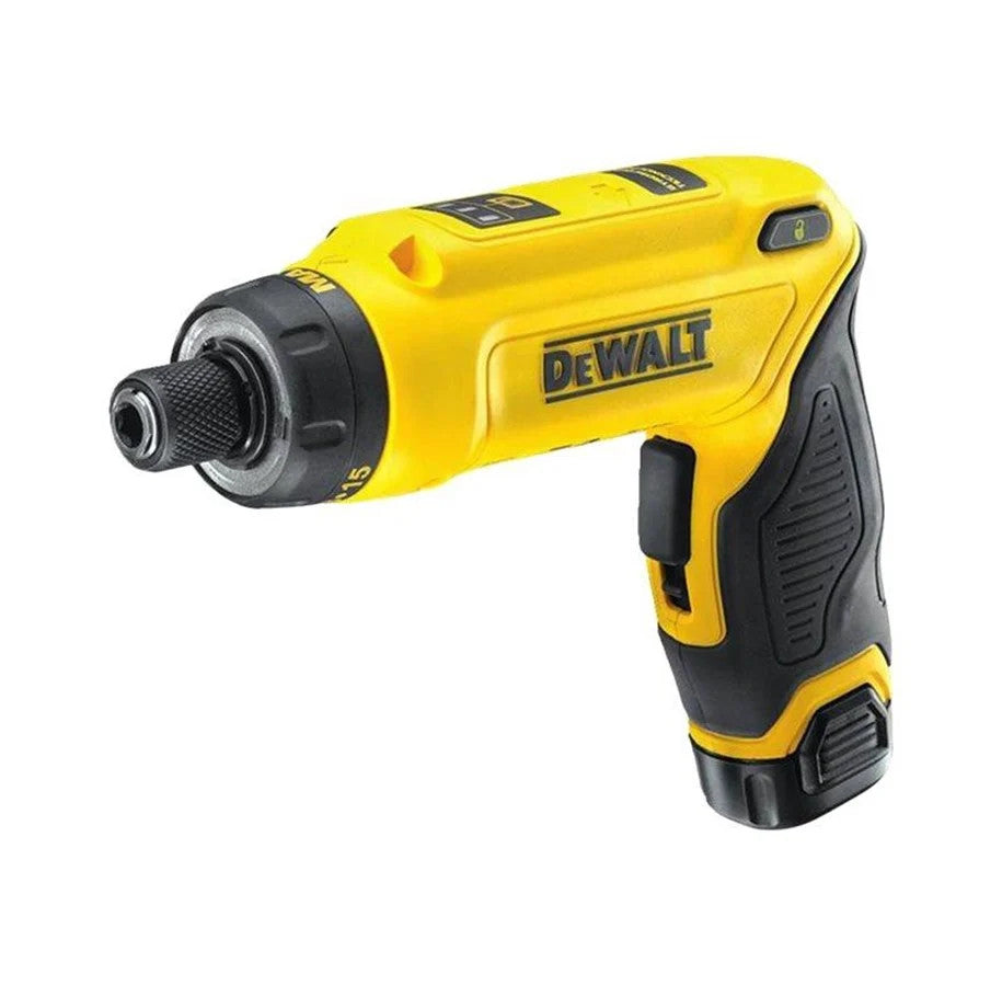 DeWalt DCF680G2-QW Akumulatora Skrūvgriezis 7.2V - Ergostock.lv