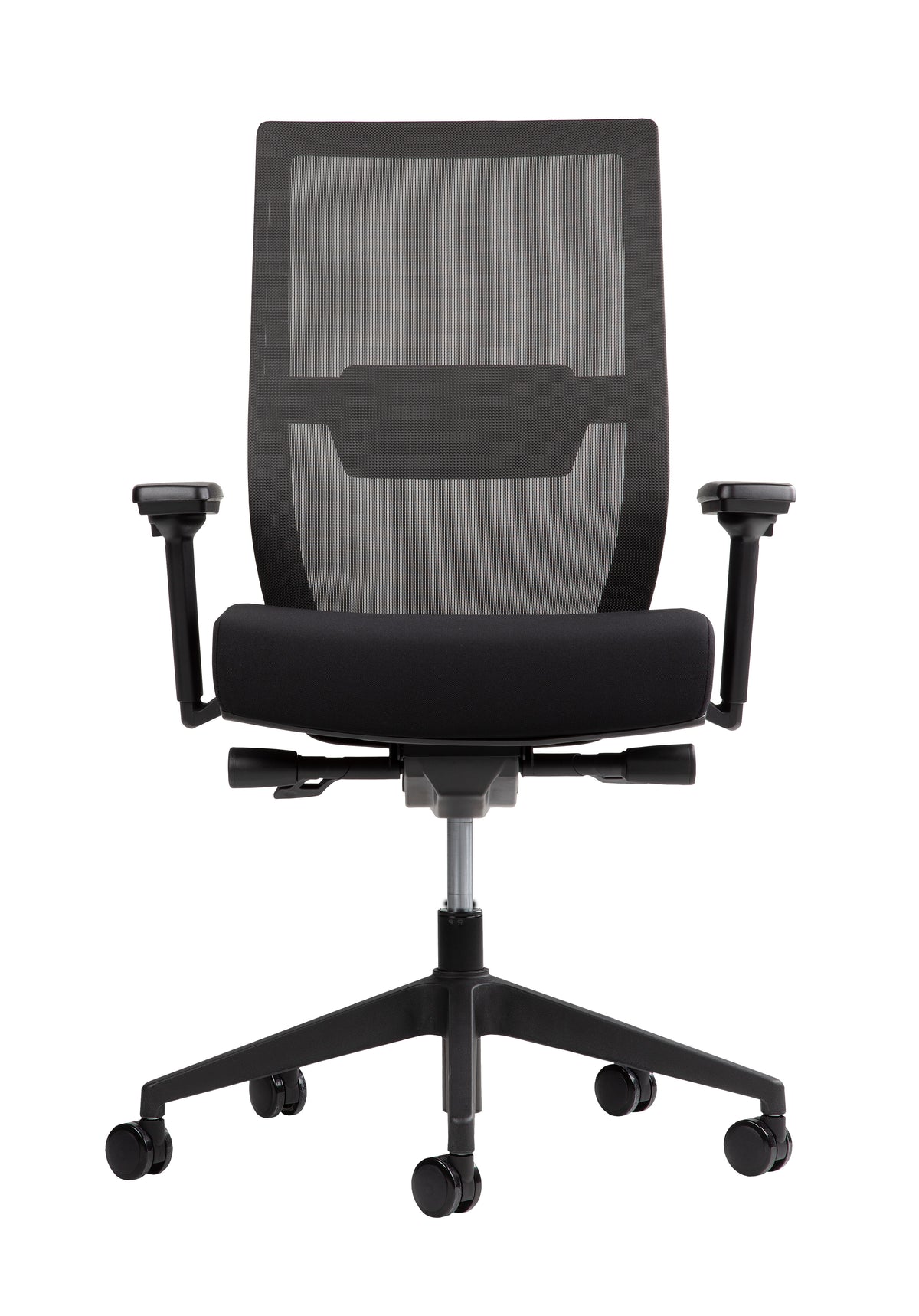 Biroja krēsls AIR Exquisite melns FD
