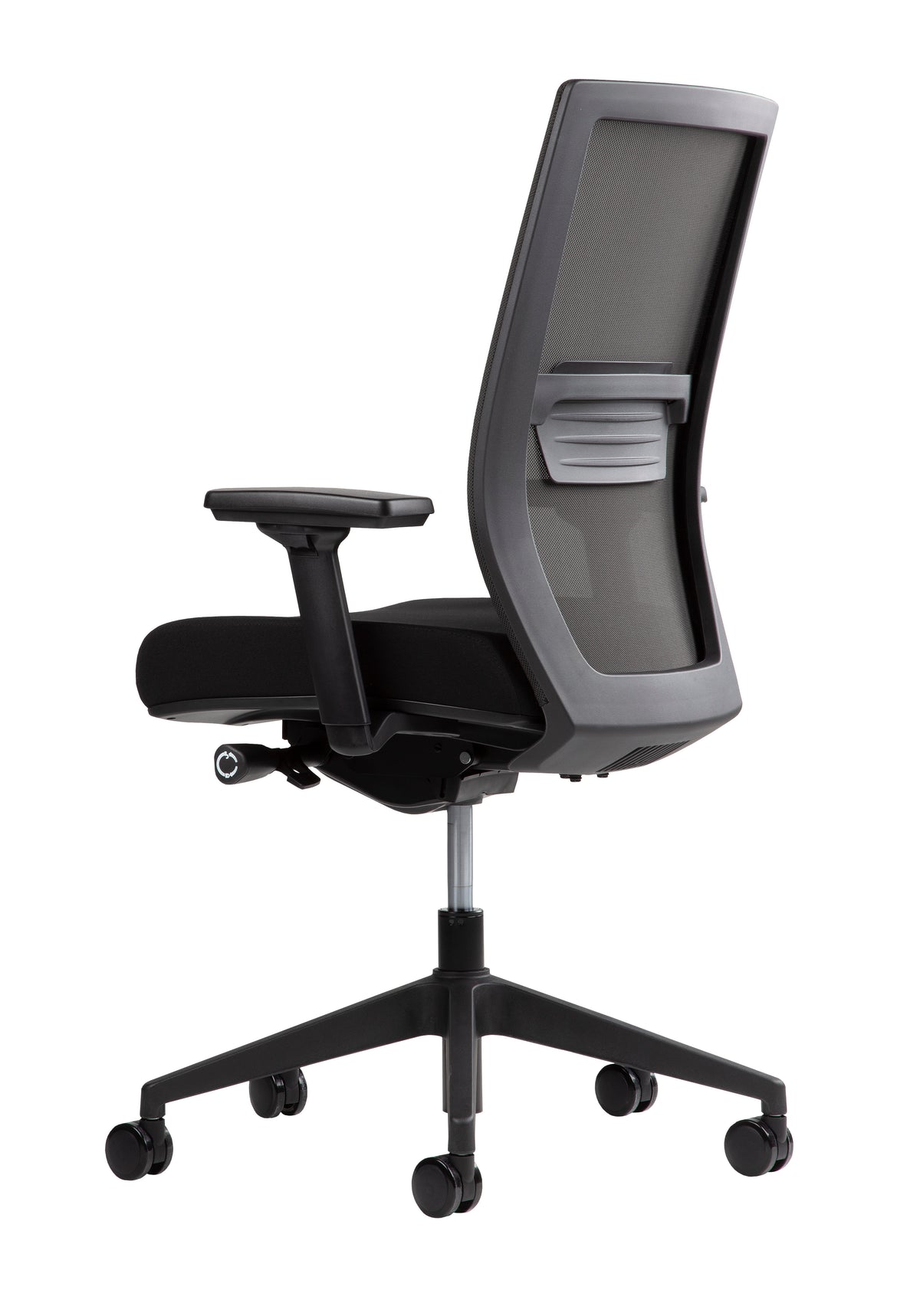 Biroja krēsls AIR Exquisite melns FD